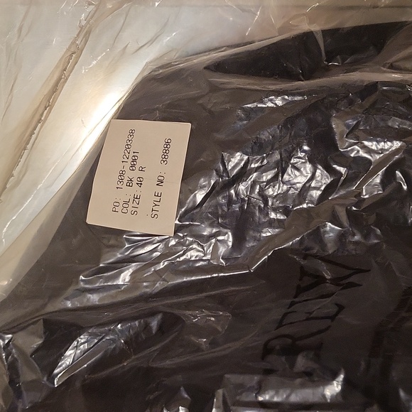 Jcrew blk suit jacket - Picture 2 of 5